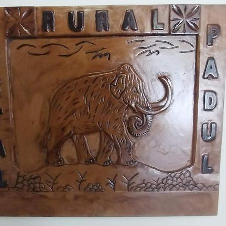 Hostal Rural El Padul المظهر الخارجي الصورة