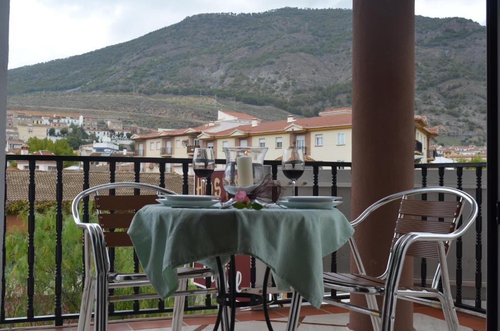 Hostal Rural El Padul المظهر الخارجي الصورة