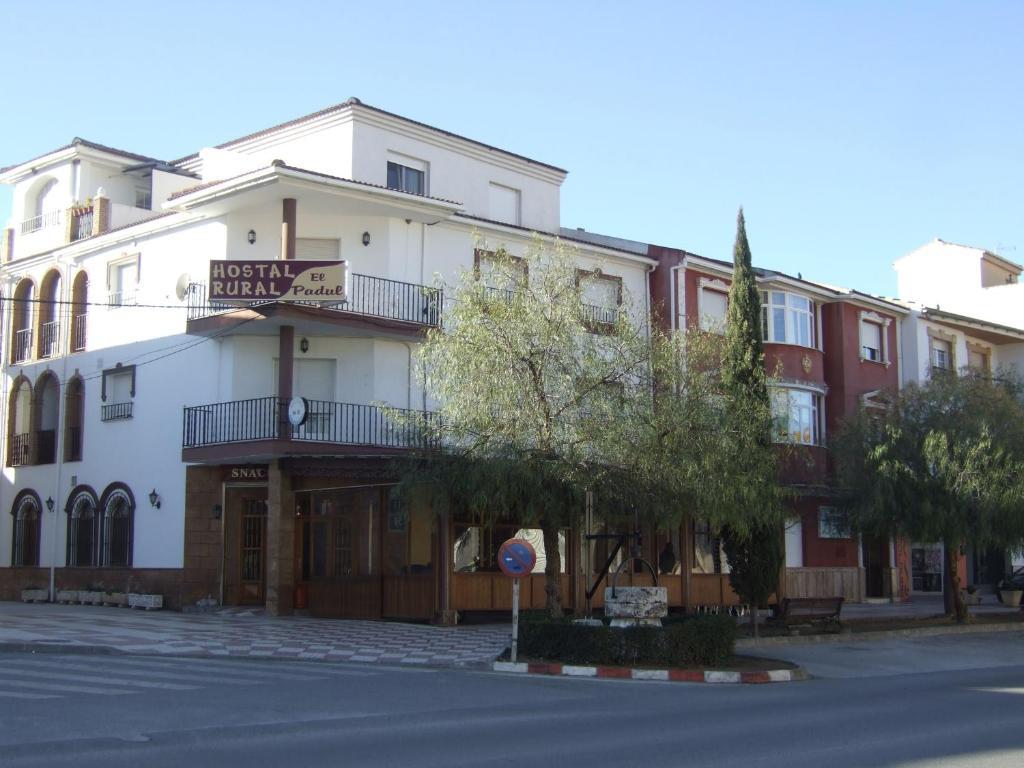 Hostal Rural El Padul المظهر الخارجي الصورة