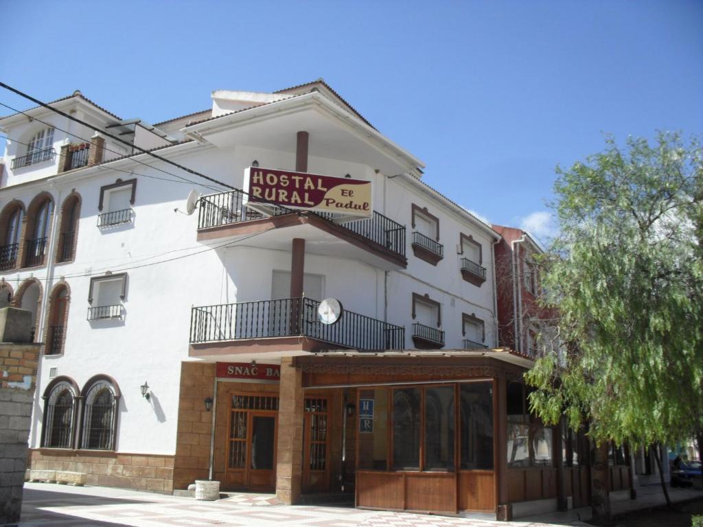 Hostal Rural El Padul المظهر الخارجي الصورة