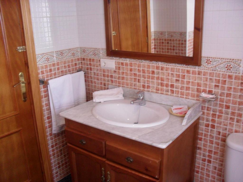 Hostal Rural El Padul الغرفة الصورة