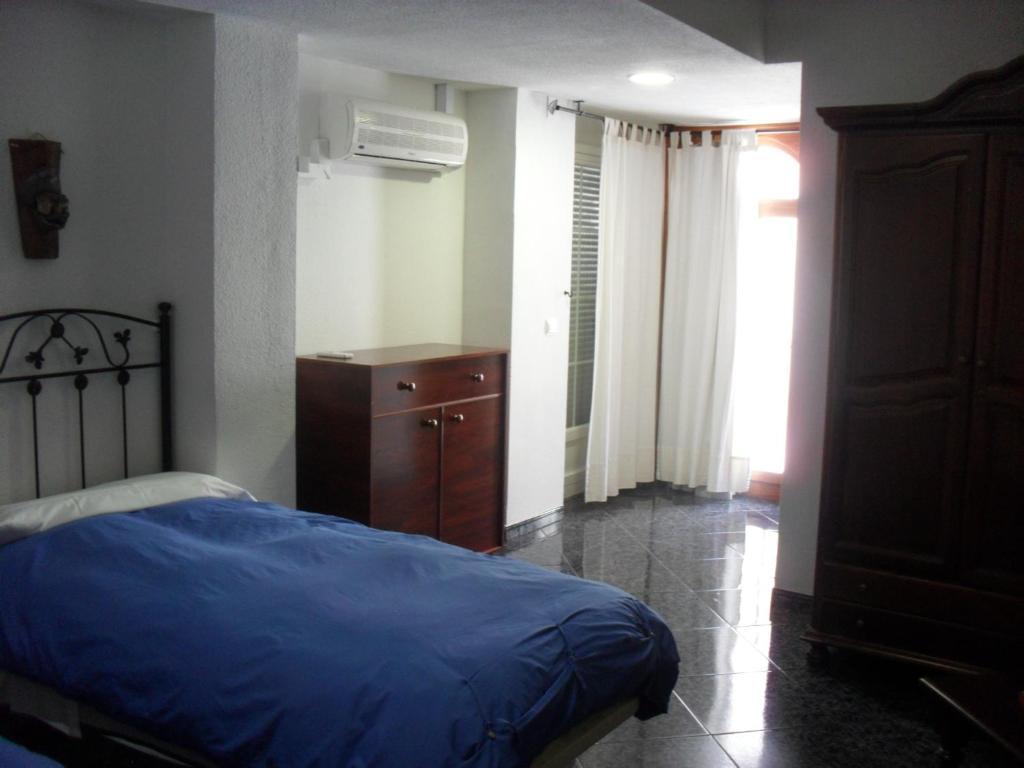 Hostal Rural El Padul الغرفة الصورة