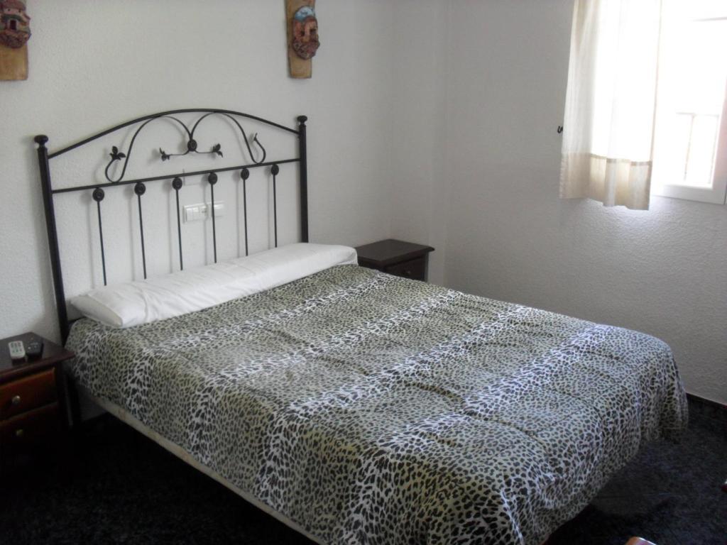 Hostal Rural El Padul الغرفة الصورة