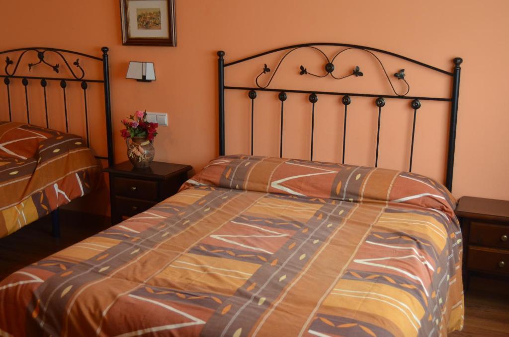 Hostal Rural El Padul الغرفة الصورة