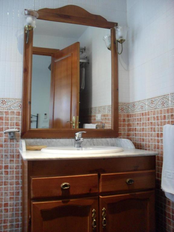 Hostal Rural El Padul الغرفة الصورة