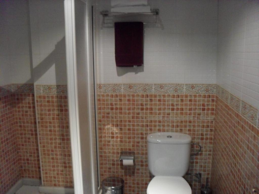 Hostal Rural El Padul الغرفة الصورة