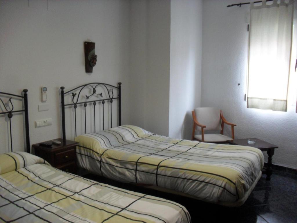 Hostal Rural El Padul الغرفة الصورة