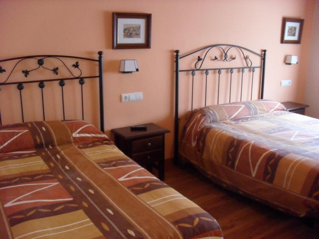 Hostal Rural El Padul الغرفة الصورة