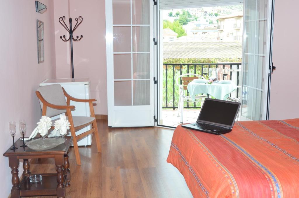 Hostal Rural El Padul الغرفة الصورة