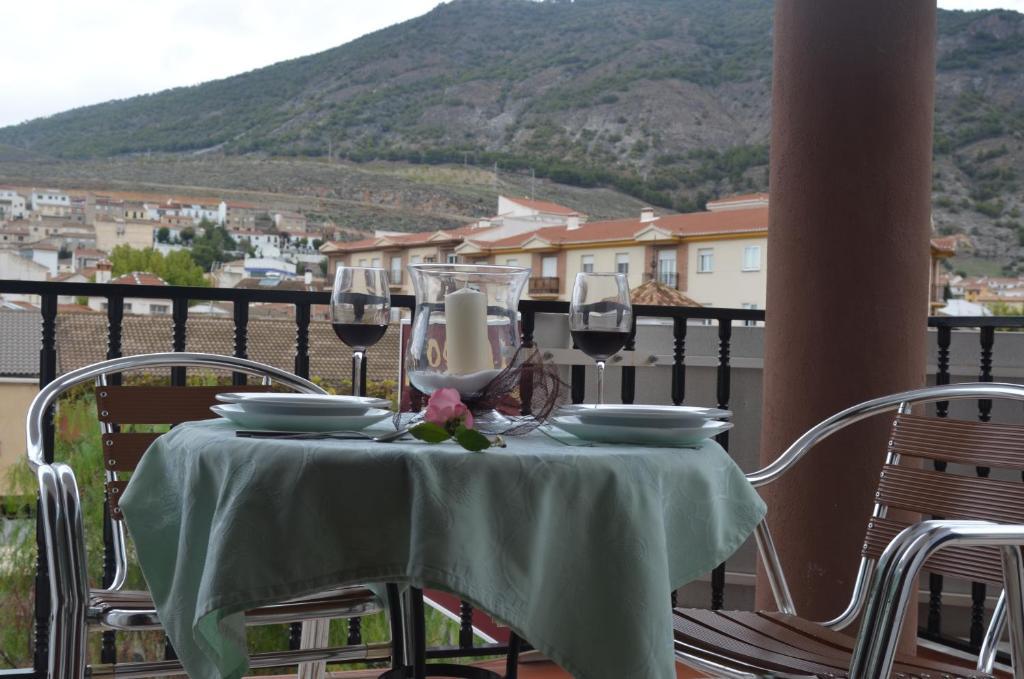 Hostal Rural El Padul الغرفة الصورة