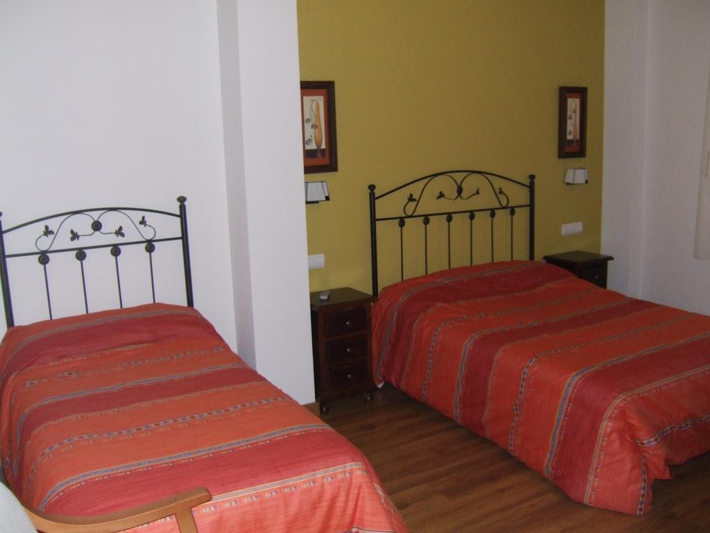 Hostal Rural El Padul الغرفة الصورة