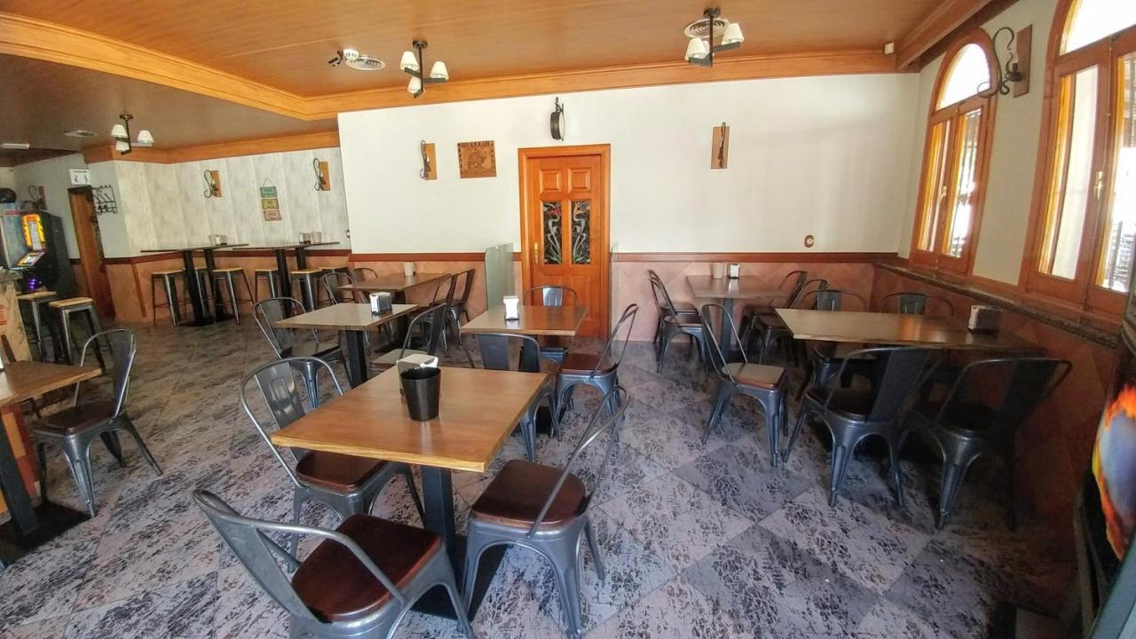 Hostal Rural El Padul المظهر الخارجي الصورة