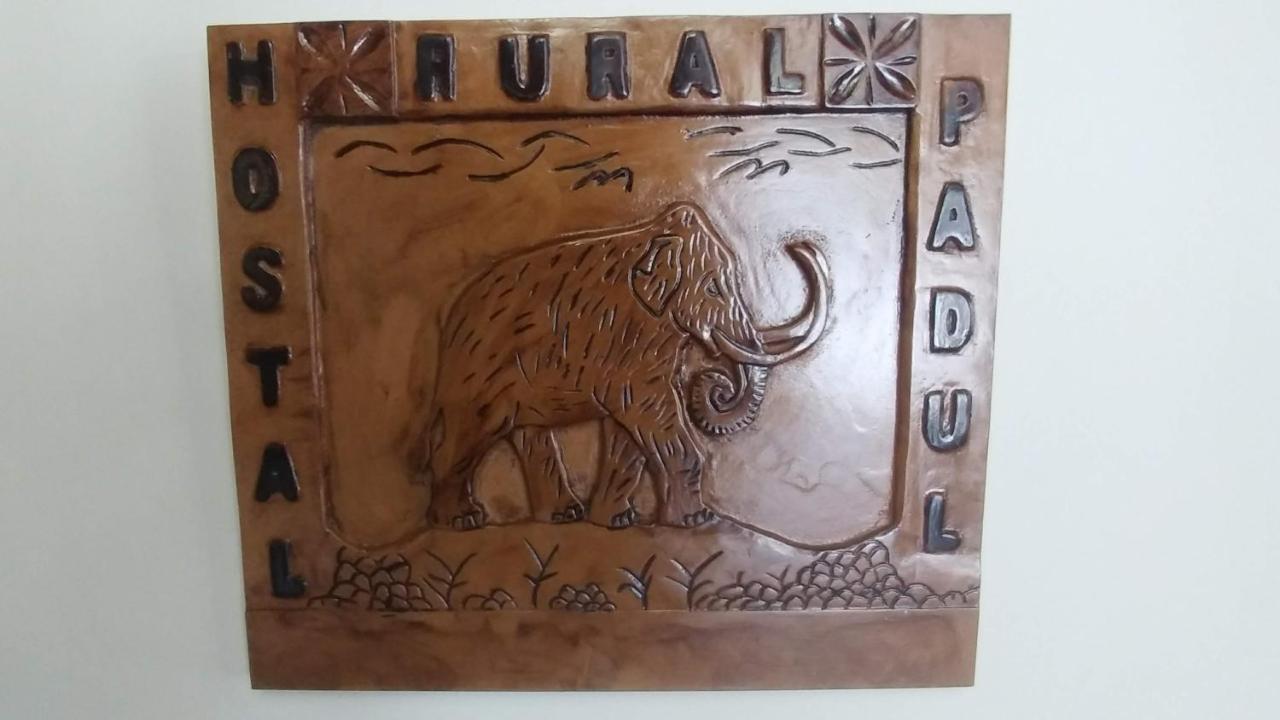 Hostal Rural El Padul المظهر الخارجي الصورة