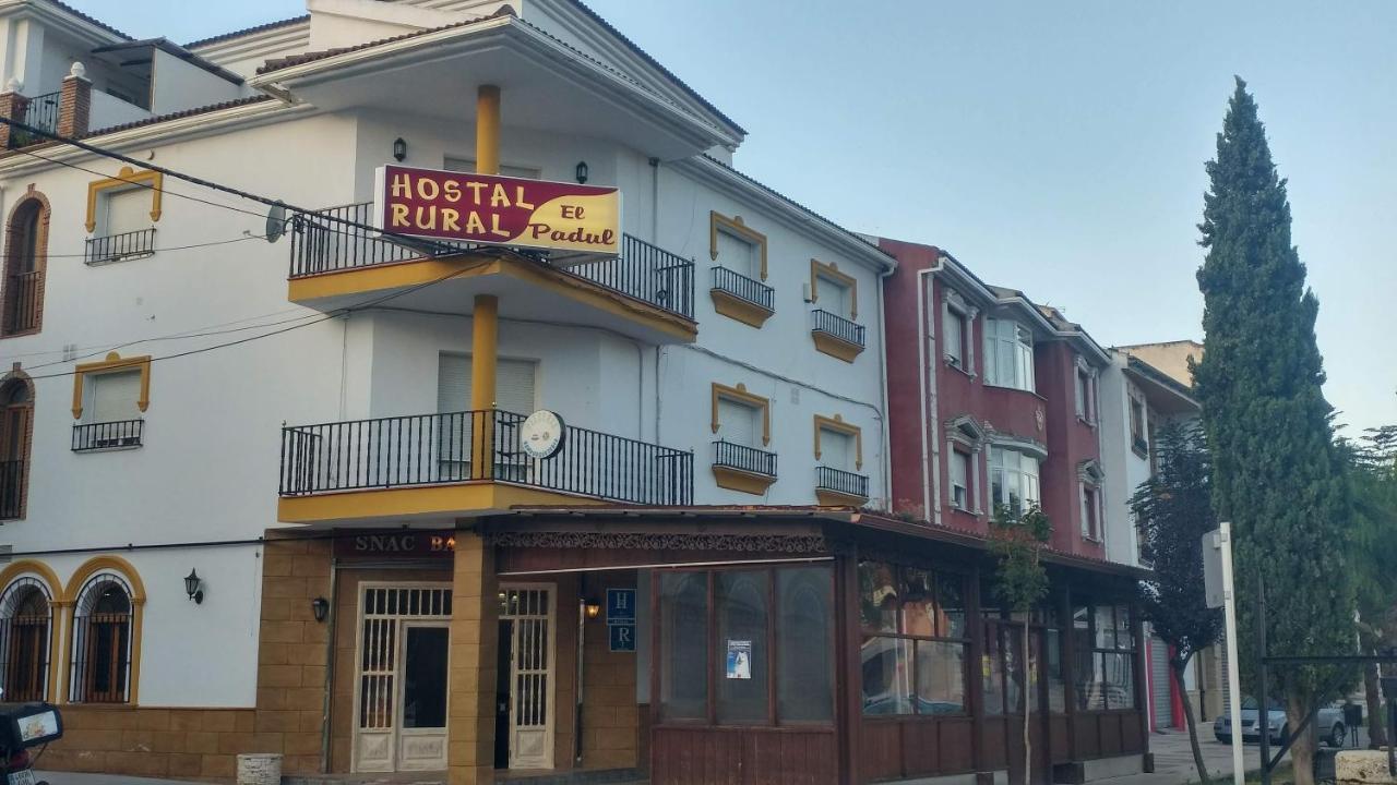 Hostal Rural El Padul المظهر الخارجي الصورة